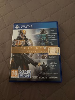 Destiny La Collezione PS4