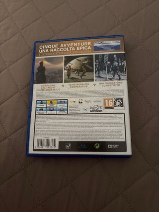 Destiny La Collezione PS4