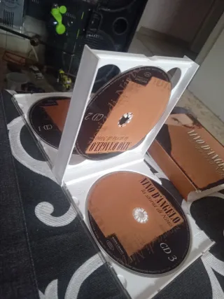 Cofanetto CD Nino D'Angelo
