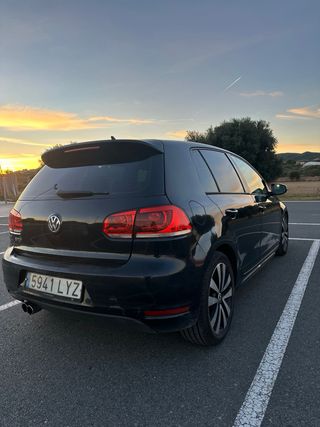 Volkswagen Golf 2010