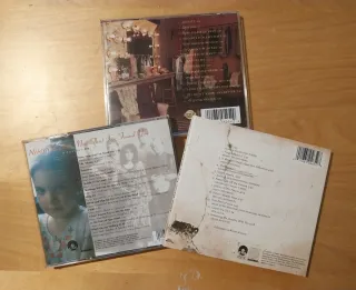 LOTE 3 CDs ALISON KRAUSS