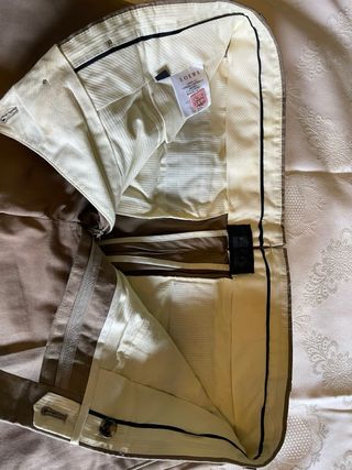 Pantalón Loewe Beige. Talla 42