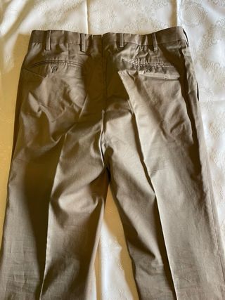 Pantalón Loewe Beige. Talla 42