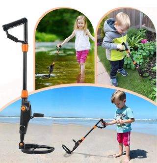 NUEVO Detector de Metales para Niños
