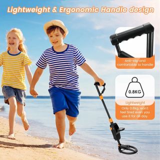 NUEVO Detector de Metales para Niños