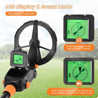 NUEVO Detector de Metales para Niños