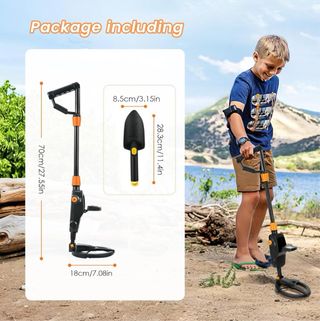 NUEVO Detector de Metales para Niños