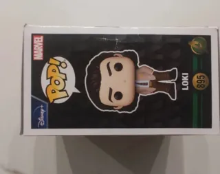 Funko Pop Loki 895 Marvel Studios