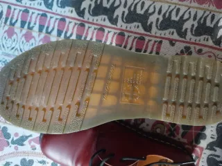 Dr. Martens 1461 Rojo Cereza Talla 43