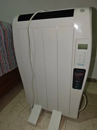 Emisor Térmico Cecotec 600W