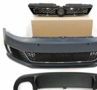 Kit De Carrocería Volkswagen Jetta 2011 ABS
