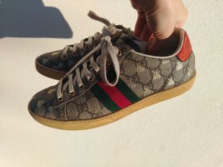 Sneakers Gucci donna taglia 38