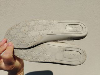 Sneakers Gucci donna taglia 38