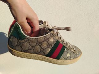 Sneakers Gucci donna taglia 38