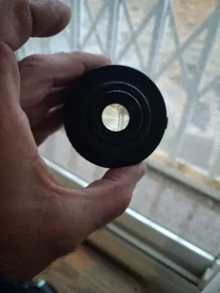 Pentacon F con Carl Zeiss Jena Tessar 50mm