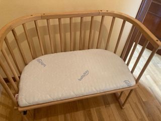 Culla ad accoppiamento Babybay Originale