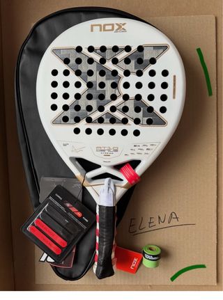 Pala Nox AT10 Genius 12k Alum Xtreme