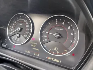 BMW Serie 1 2016 m135i 95000km 326 cv