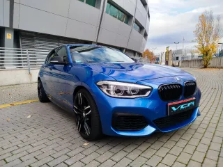 BMW Serie 1 2016 m135i 95000km 326 cv