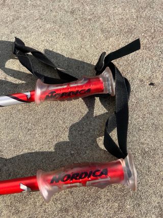 Bastones de esquí Nordica 125cm