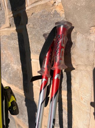 Bastones de esquí Nordica 125cm