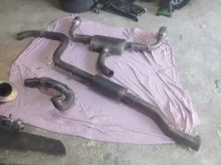 Escape Cobra Sport Golf GTI 7, 7.5