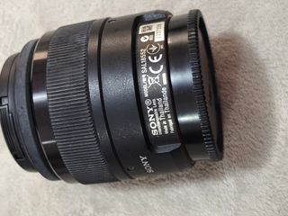 Cámara Sony Alpha a58 Negra