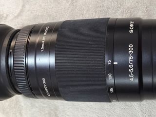 Cámara Sony Alpha a58 Negra