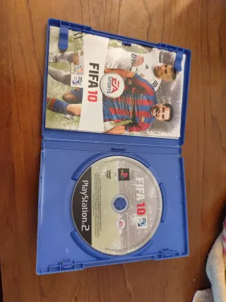 FIFA 10 PlayStation 2