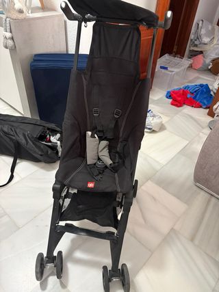 Silla de paseo ligera GB