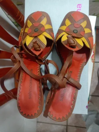 Sandalias Salvador Sapena Talla 37