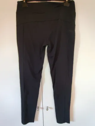 Malles Ternua Coolsha negres tèrmiques Talla M