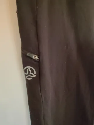 Malles Ternua Coolsha negres tèrmiques Talla M