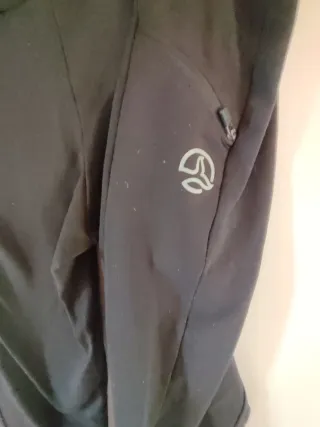 Malles Ternua Coolsha negres tèrmiques Talla M