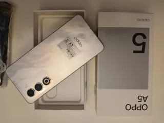 Oppo A5 bianco