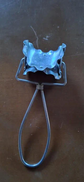 Rotella pasta/biscotti vintage metallo