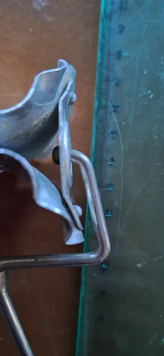 Rotella pasta/biscotti vintage metallo