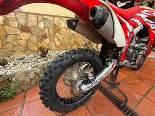 Honda CRF 250 RX Enduro 4t