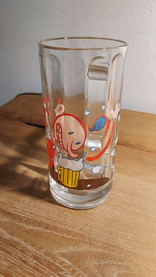 Boccale Birra Ritzenhoff 0.3L Collezione Design Fu