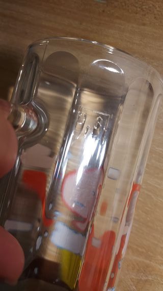 Boccale Birra Ritzenhoff 0.3L Collezione Design Fu