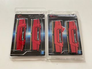 Memoria RAM G.Skill Ripjaws DDR4 2 packs (2x16GB)