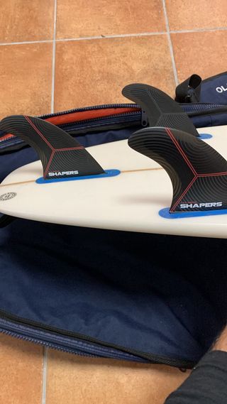 Tabla de Surf Soul Surfboards