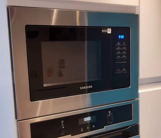 Microonde Integrazione Samsung