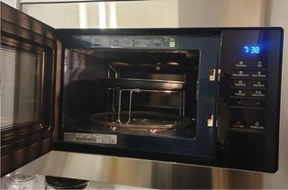 Microonde Integrazione Samsung