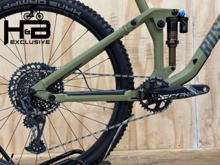 Rose Root Miller 3 Sram X01 2022