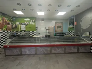 Mostrador Carniceria-Polleria