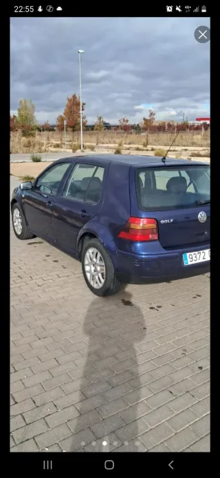 Volkswagen Golf 2003