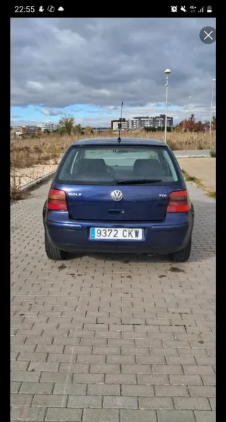 Volkswagen Golf 2003