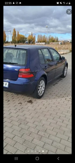 Volkswagen Golf 2003