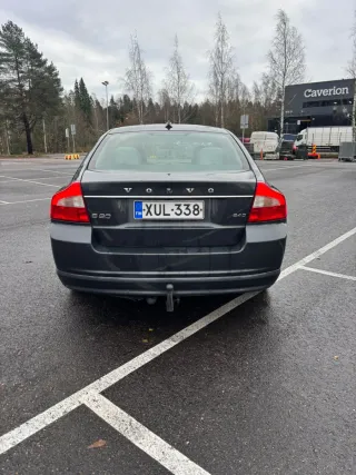 Volvo S80 2009